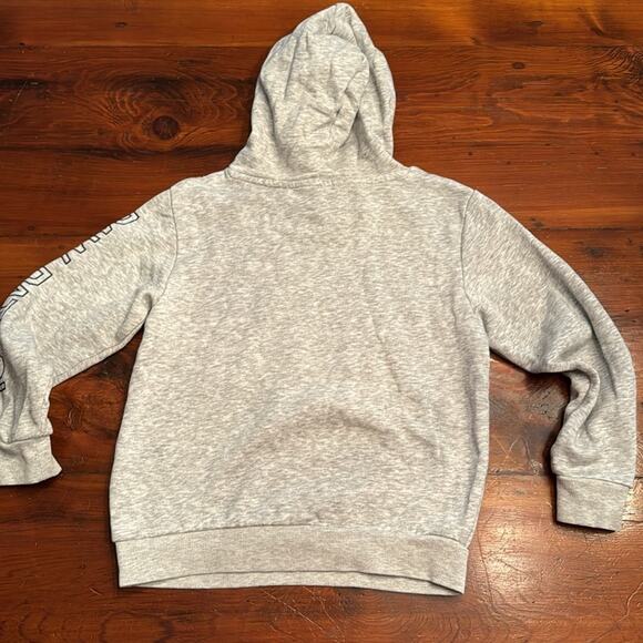 H&M paw patrol hooded sweatshirt grey 6x-7 - Picture 6 of 6